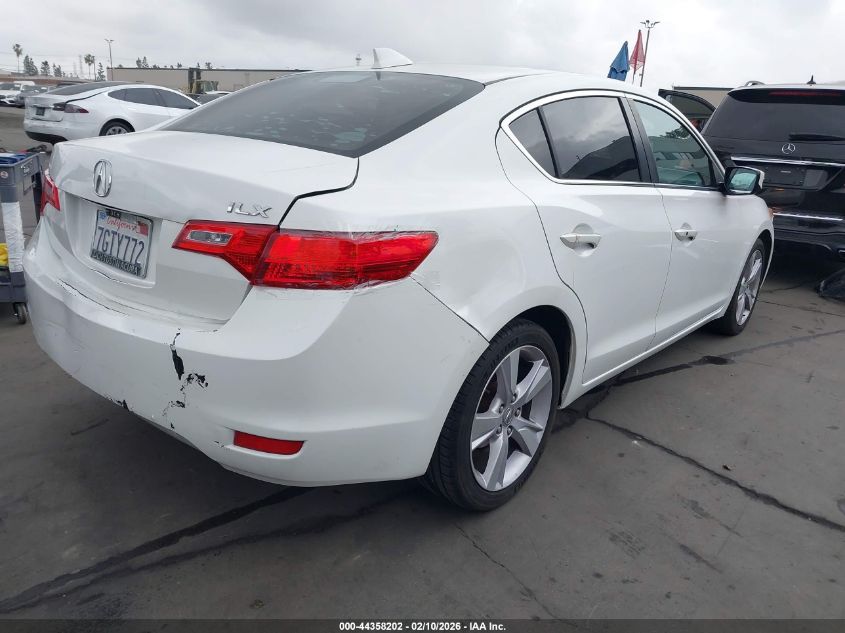 2015 Acura Ilx 2.0L