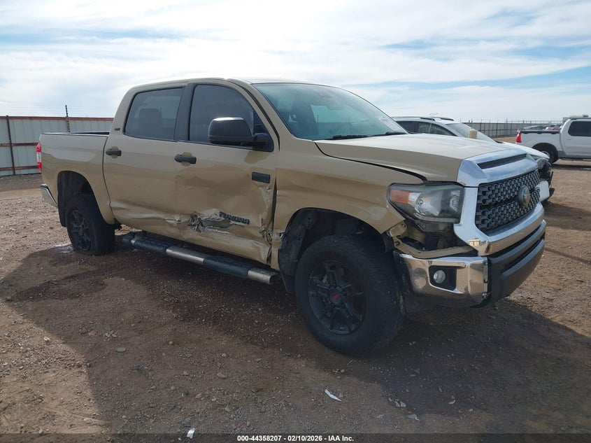 2020 Toyota Tundra Sr5