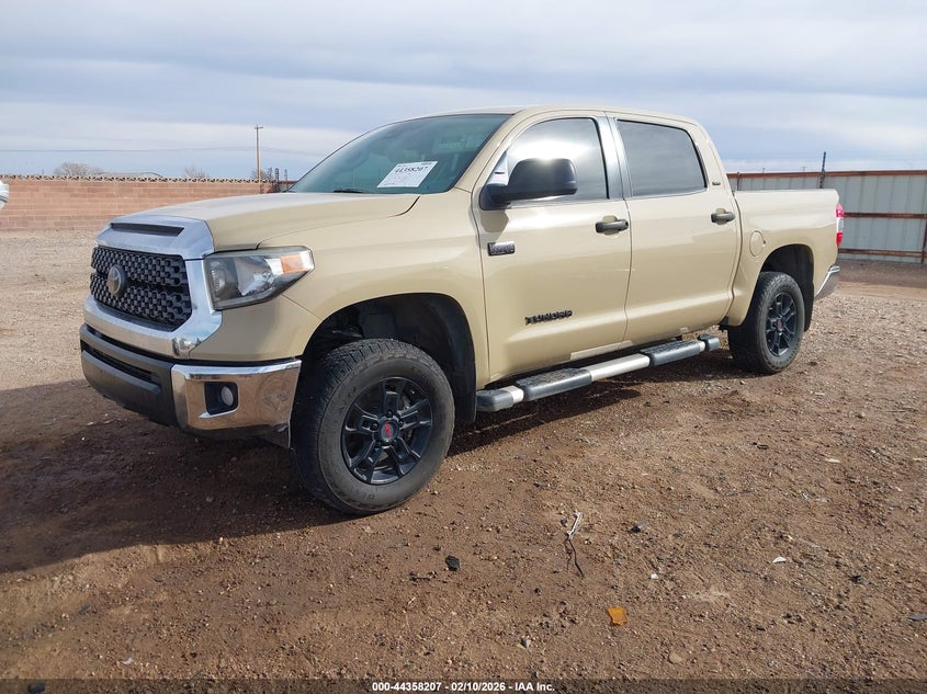 2020 Toyota Tundra Sr5