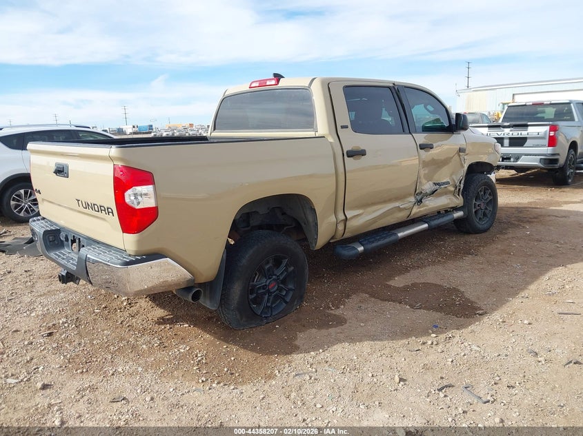 2020 Toyota Tundra Sr5