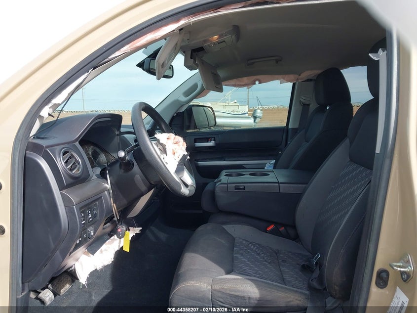 2020 Toyota Tundra Sr5