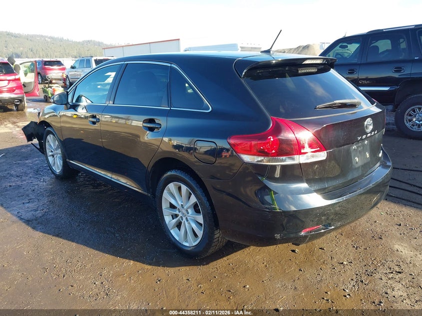 2015 Toyota Venza Le