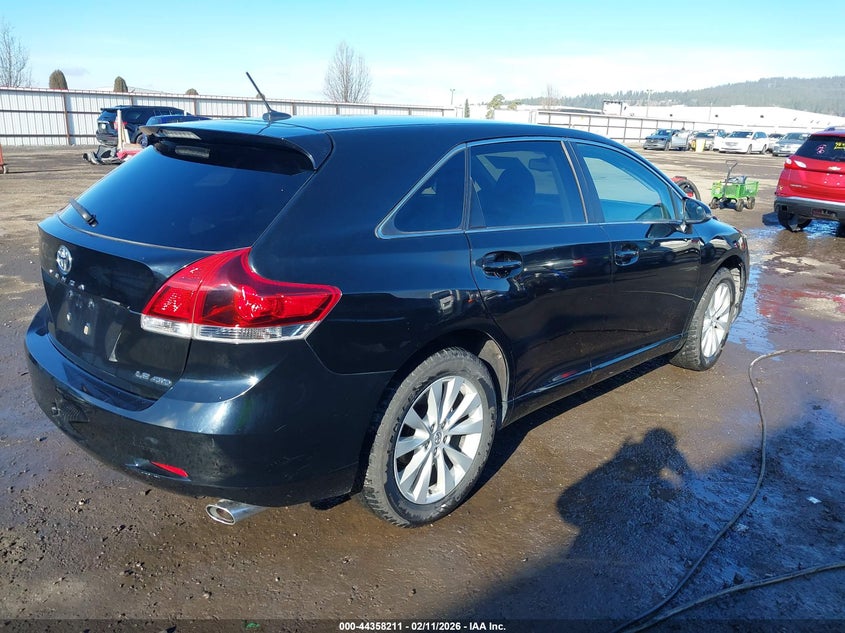 2015 Toyota Venza Le
