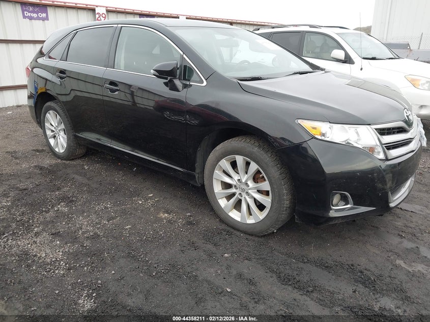 2015 Toyota Venza Le