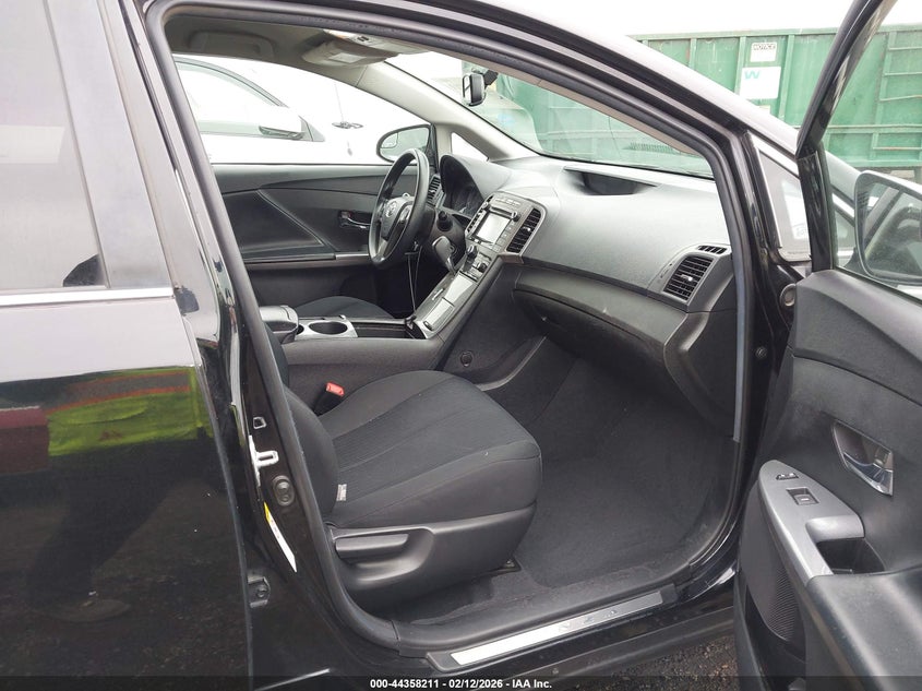 2015 Toyota Venza Le