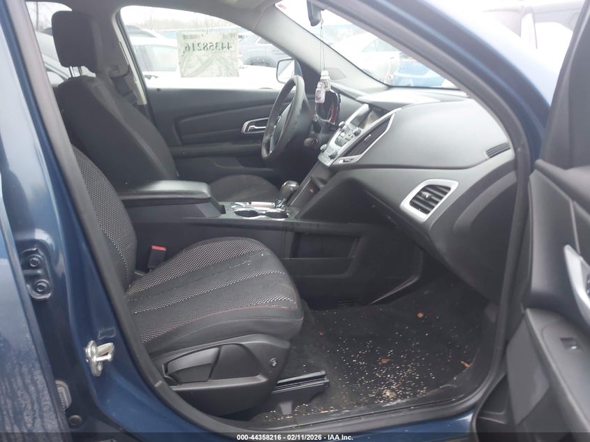 2017 GMC Terrain Sle-1