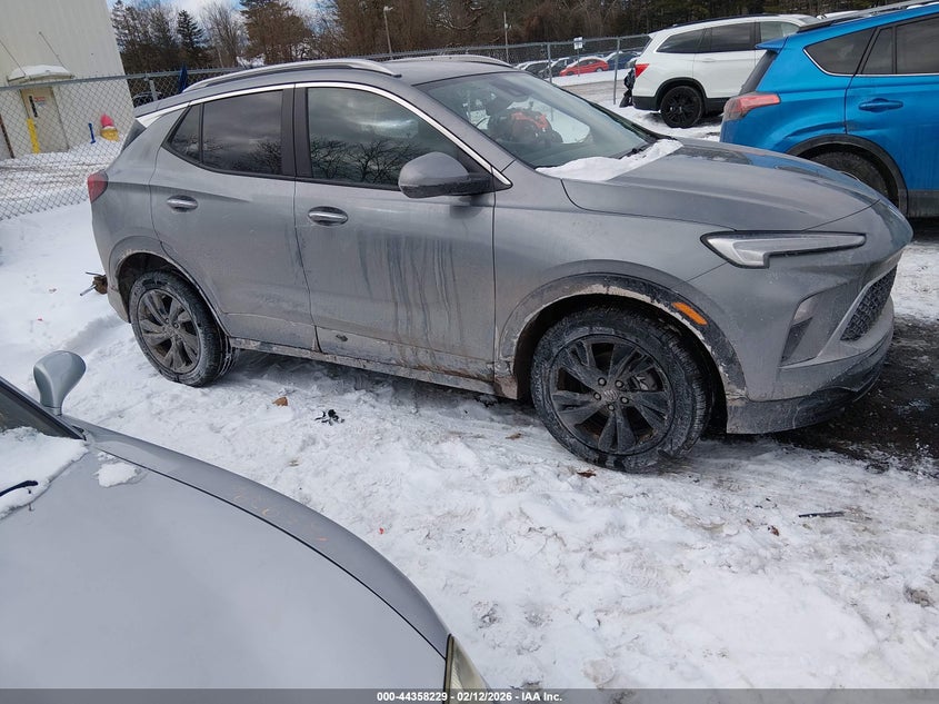 2024 Buick Encore Gx Sport Touring Awd