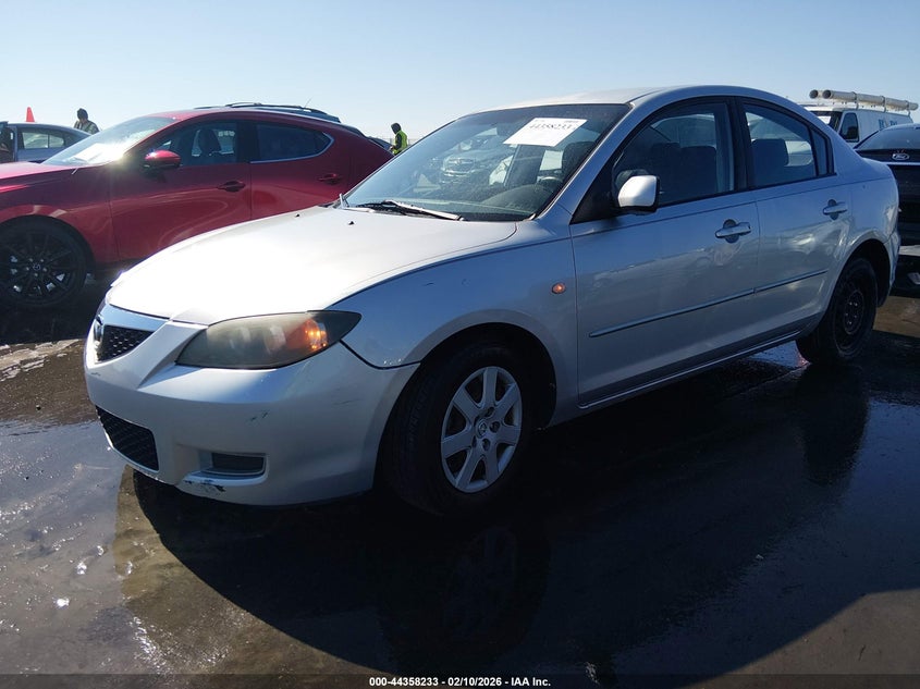 2008 Mazda Mazda3 I Sport