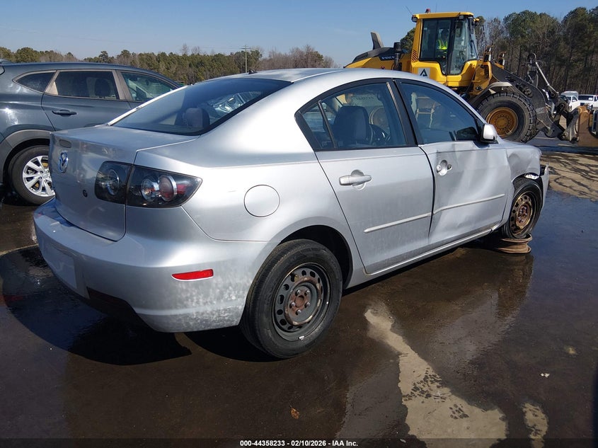 2008 Mazda Mazda3 I Sport