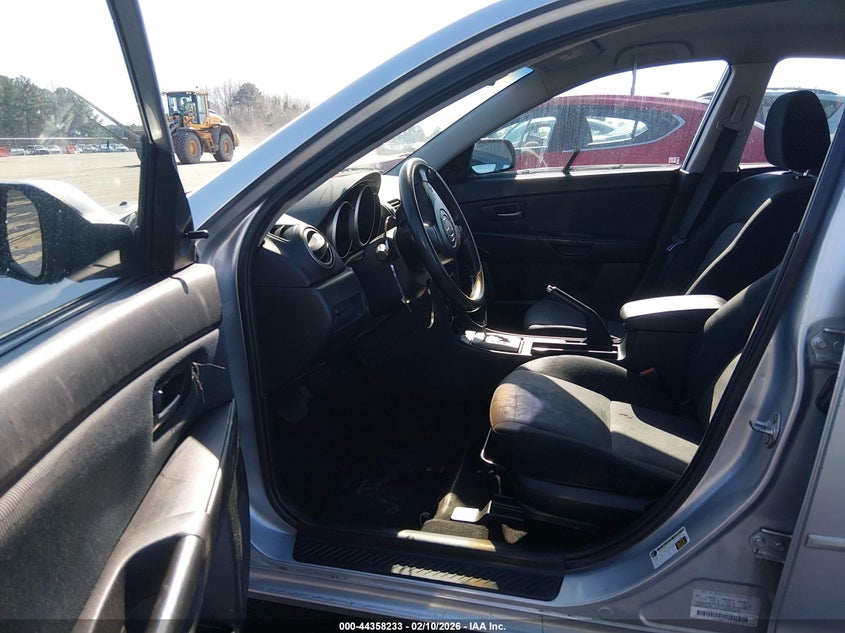 2008 Mazda Mazda3 I Sport