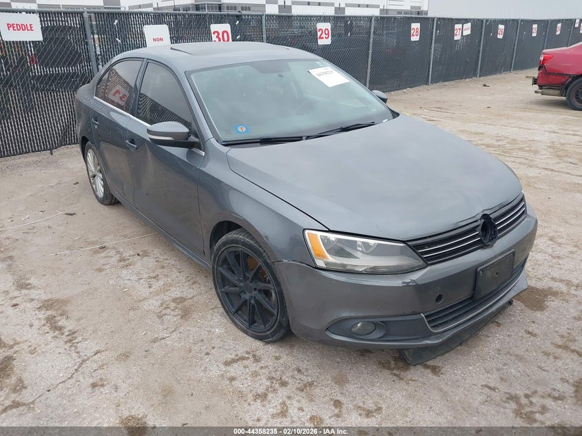 2014 Volkswagen Jetta 2.0L Tdi