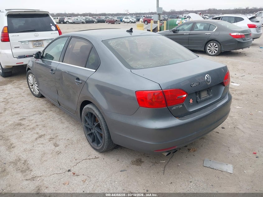 2014 Volkswagen Jetta 2.0L Tdi