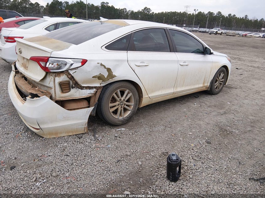 2017 Hyundai Sonata Se