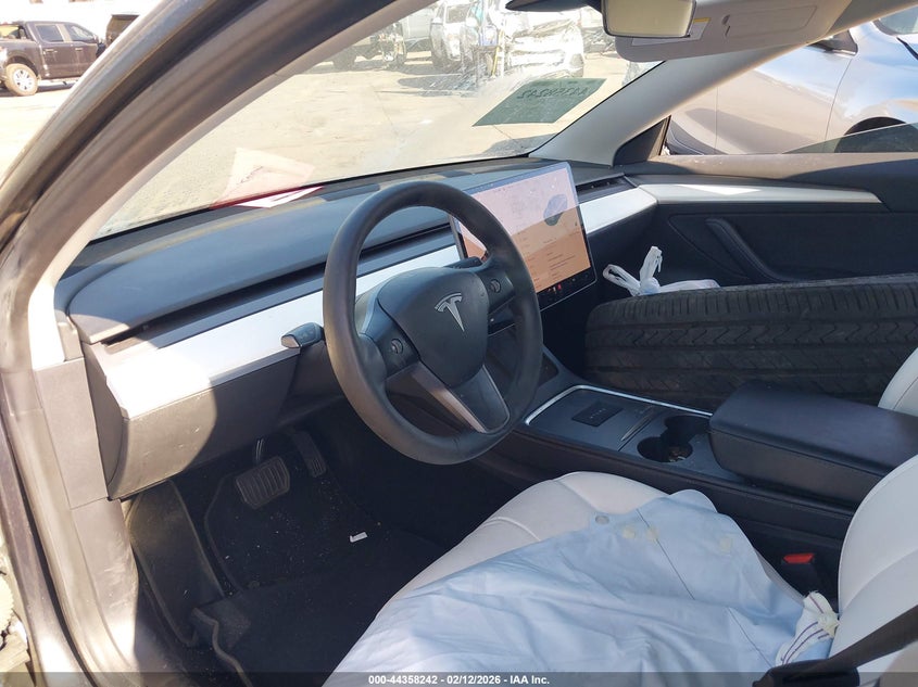 2021 Tesla Model 3 Long Range Dual Motor All-Wheel Drive