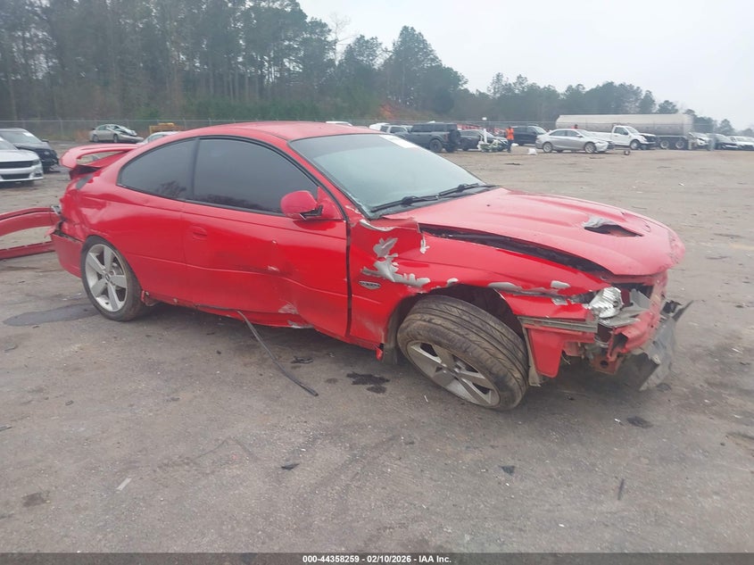 6G2VX12U76L520248 PONTIAC GTO Photo 1