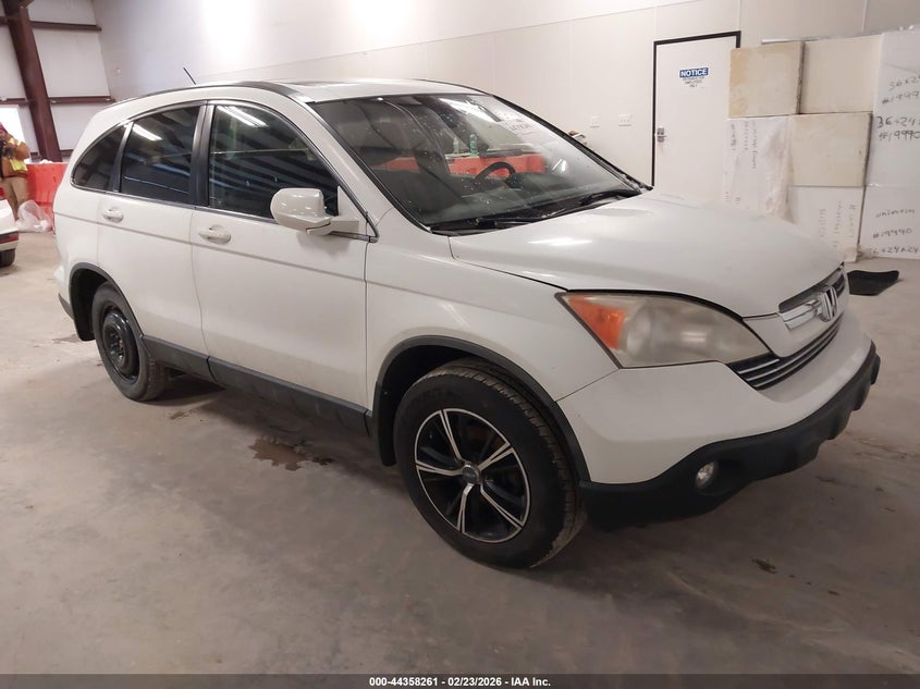 2007 Honda Cr-V Ex-L