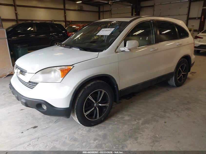 2007 Honda Cr-V Ex-L