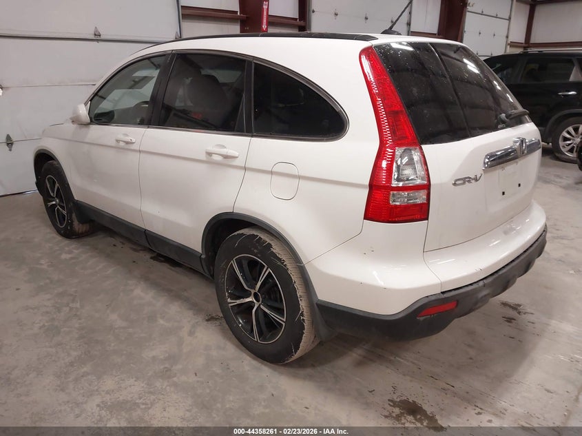 2007 Honda Cr-V Ex-L