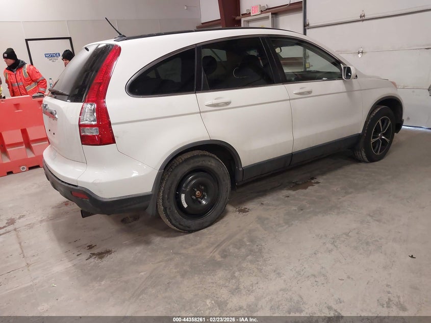 2007 Honda Cr-V Ex-L