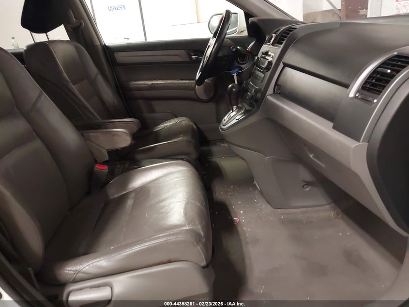 2007 Honda Cr-V Ex-L