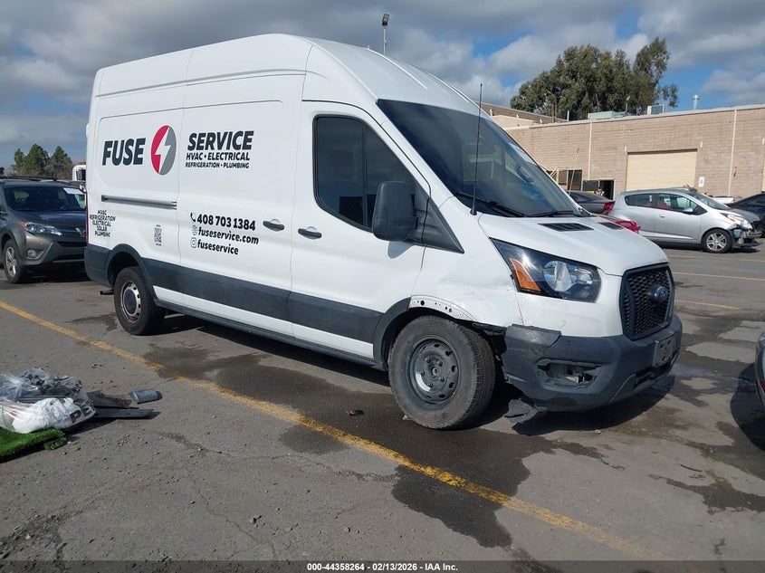 2021 Ford Transit-250