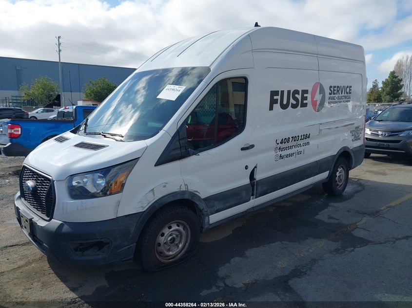 2021 Ford Transit-250