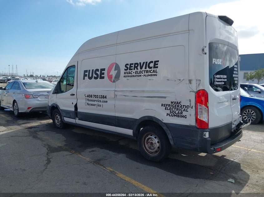 2021 Ford Transit-250