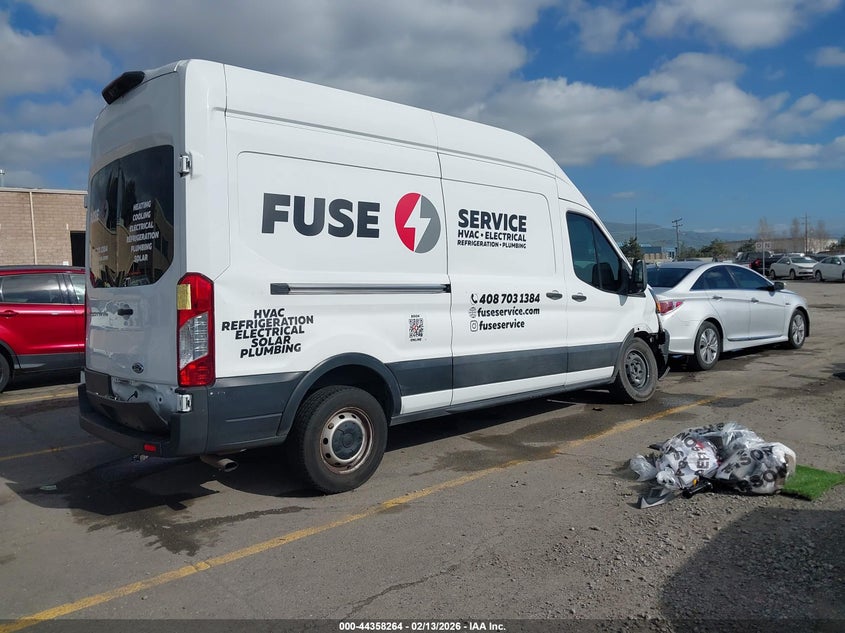 2021 Ford Transit-250