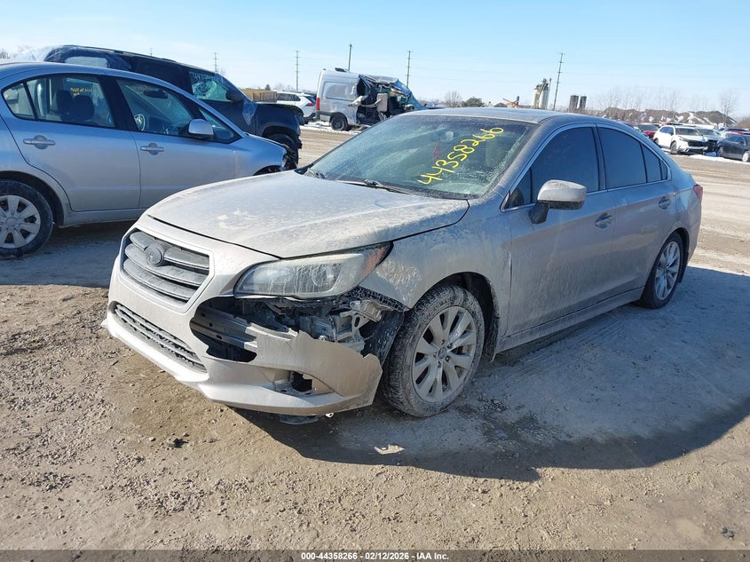 2016 Subaru Legacy 2.5I Premium