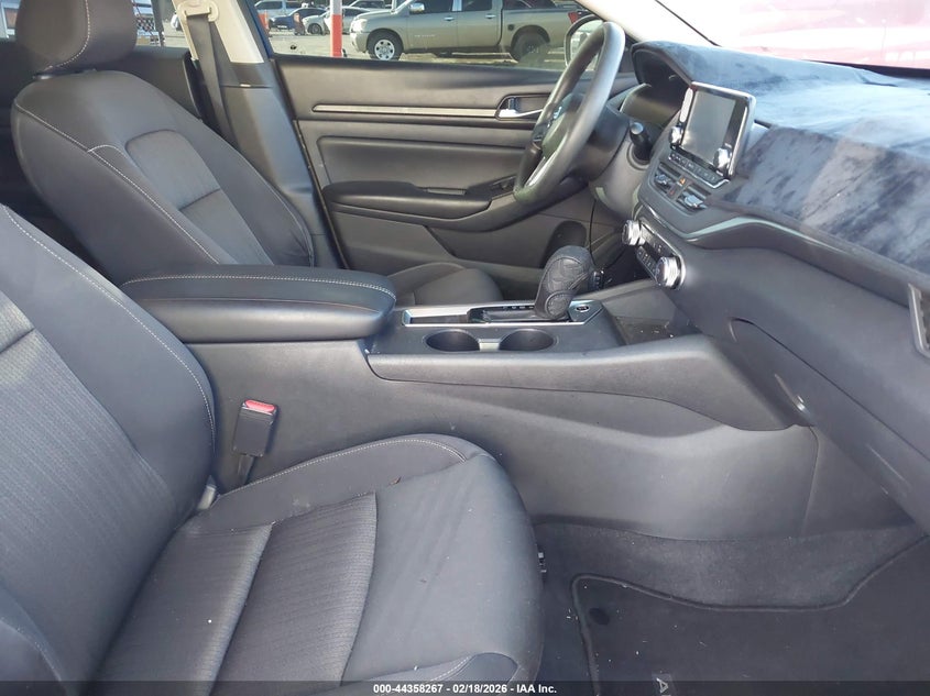 2021 Nissan Altima S Fwd