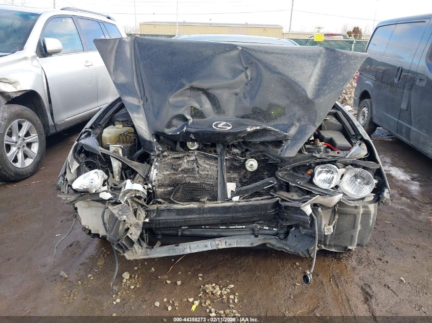 2004 Lexus Es 330 VIN: JTHBA30G045000446 Lot: 44358273