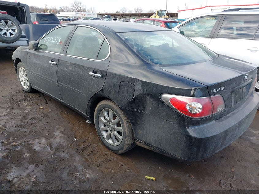 2004 Lexus Es 330