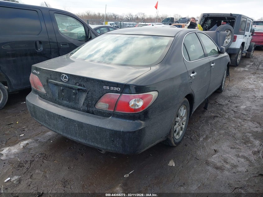 2004 Lexus Es 330