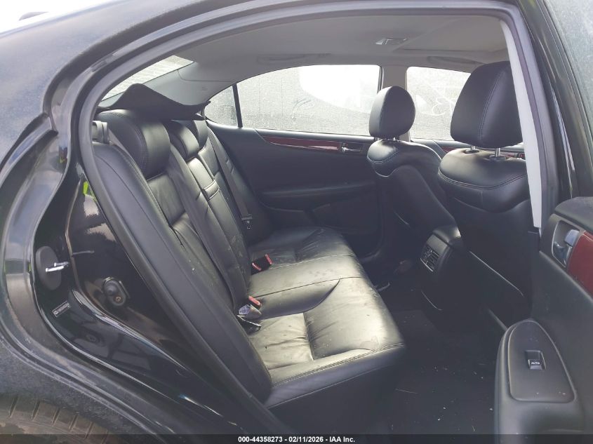 2004 Lexus Es 330 VIN: JTHBA30G045000446 Lot: 44358273