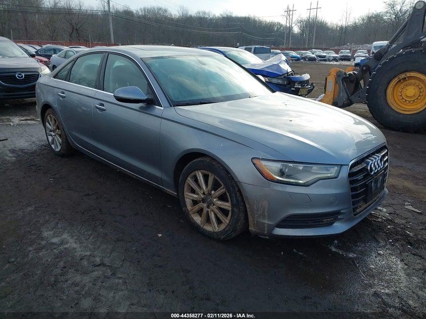 2015 Audi A6 2.0T Premium