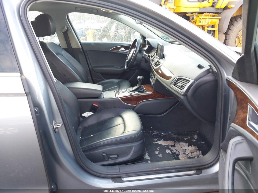 2015 Audi A6 2.0T Premium