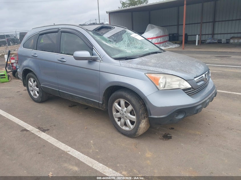 2007 Honda Cr-V Ex-L