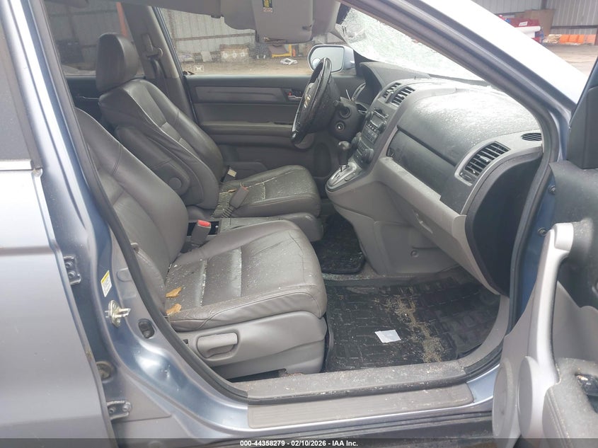 2007 Honda Cr-V Ex-L