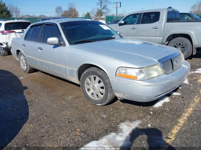 2003 Mercury Grand Marquis Ls