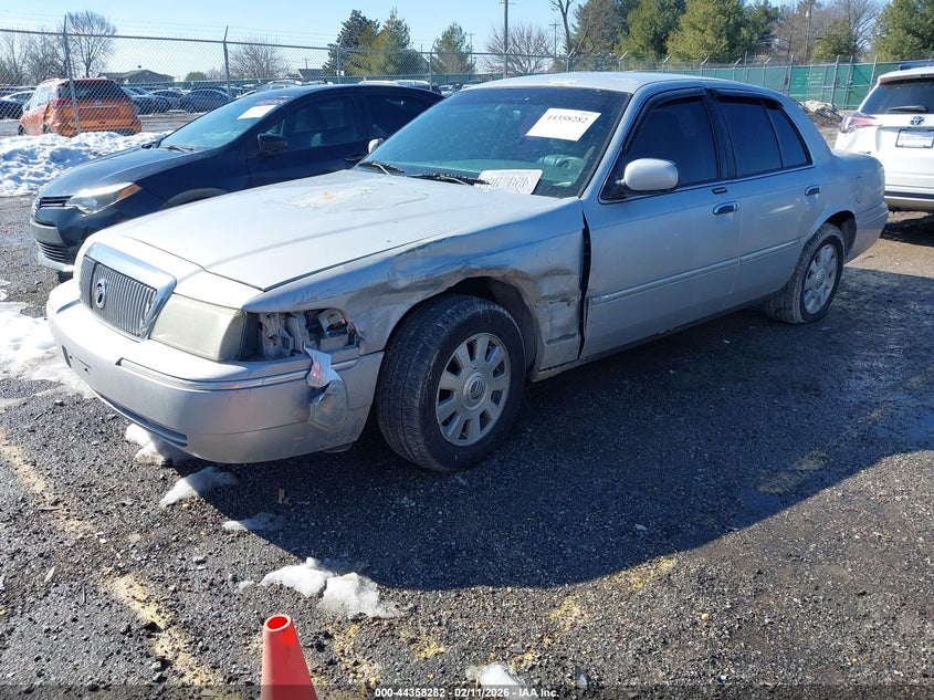2003 Mercury Grand Marquis Ls