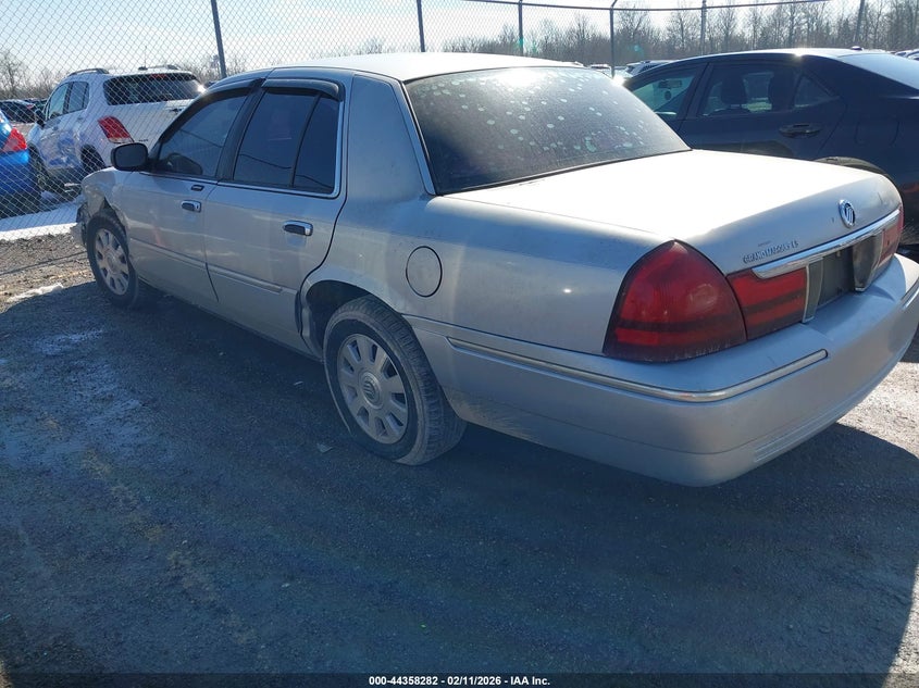 2003 Mercury Grand Marquis Ls