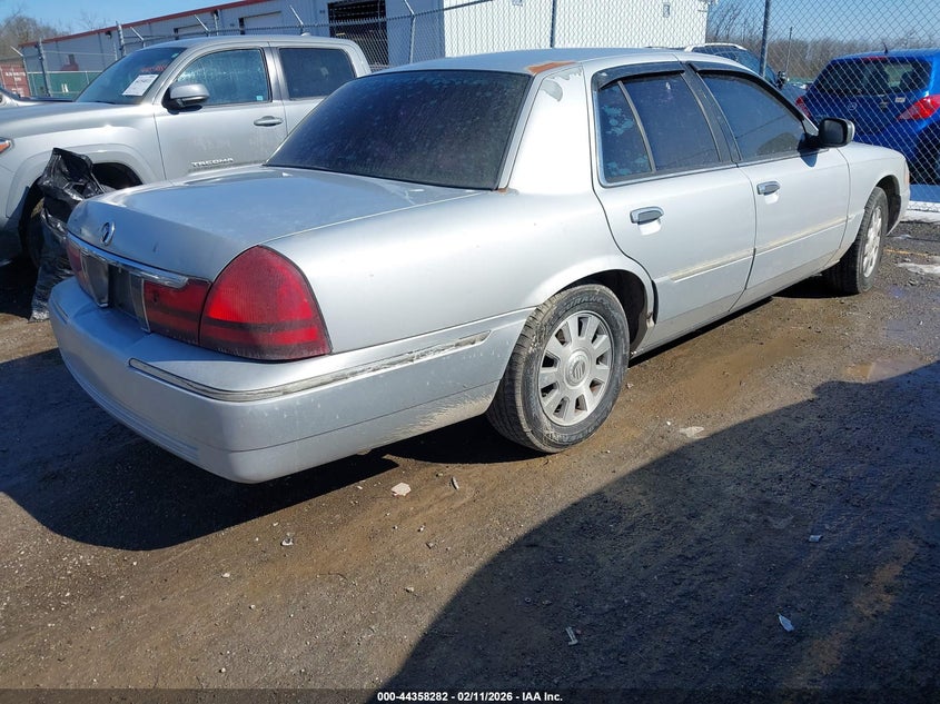 2003 Mercury Grand Marquis Ls
