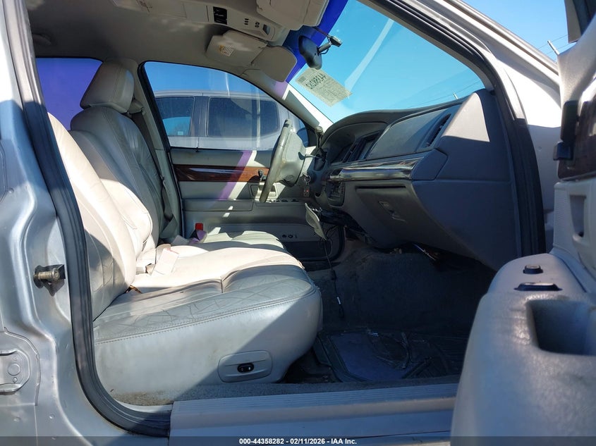 2003 Mercury Grand Marquis Ls