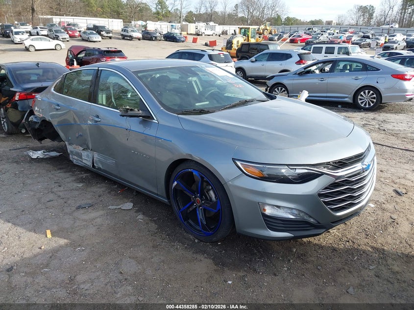 2023 Chevrolet Malibu Fwd 1Lt