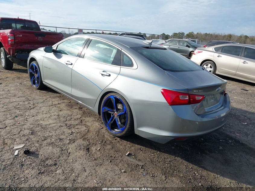2023 Chevrolet Malibu Fwd 1Lt