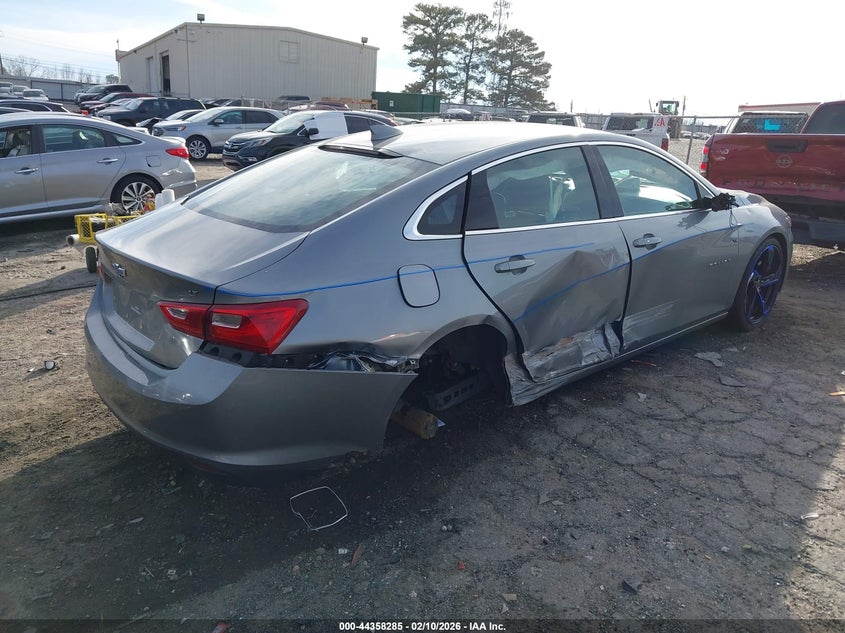 2023 Chevrolet Malibu Fwd 1Lt