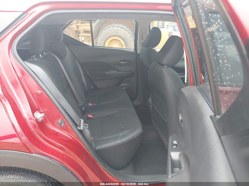 VIN 3N1CP5CVXRL470679 2024 NISSAN KICKS SV XTRONIC CVT
