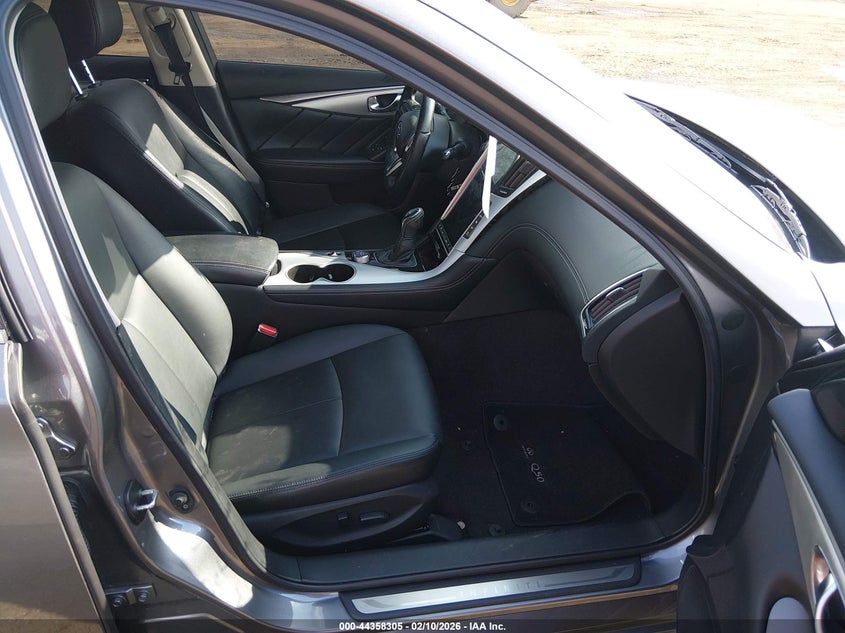 2019 Infiniti Q50 3.0T Luxe