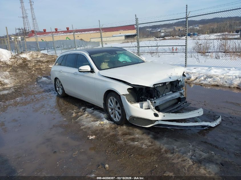 2019 Mercedes-Benz E 450 4Matic