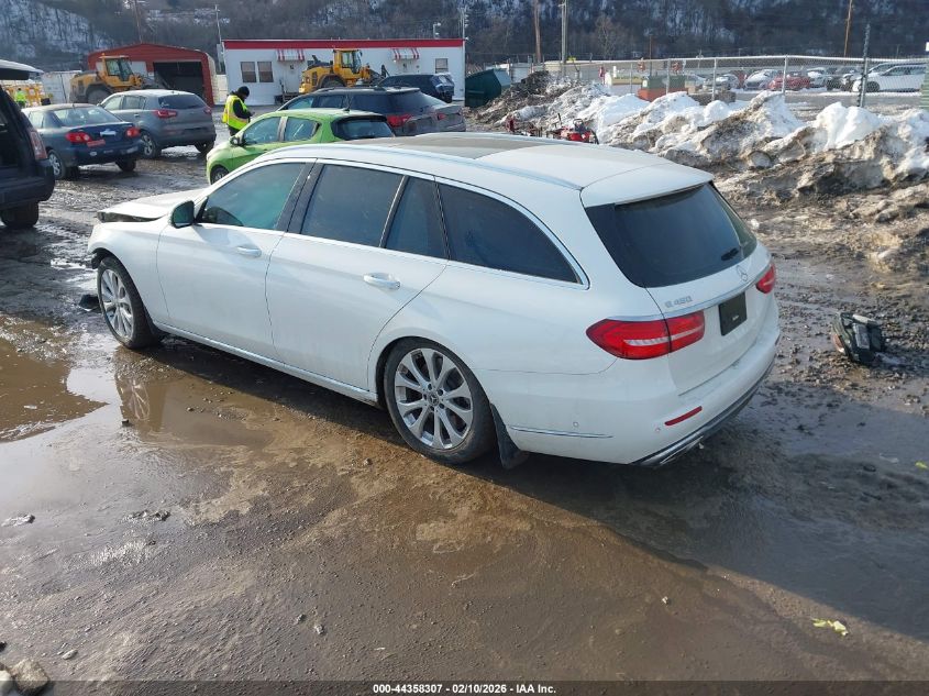 2019 Mercedes-Benz E 450 4Matic